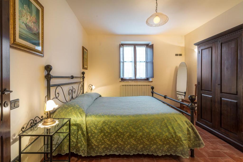 Castello di Pupaggi - Ampio Appartamento Con 1 Camera Da Letto