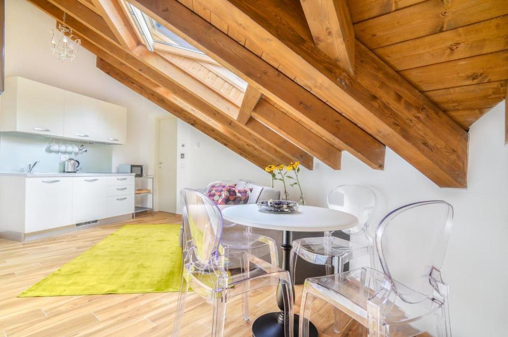 Villa Massari - Penthouse Apartment
