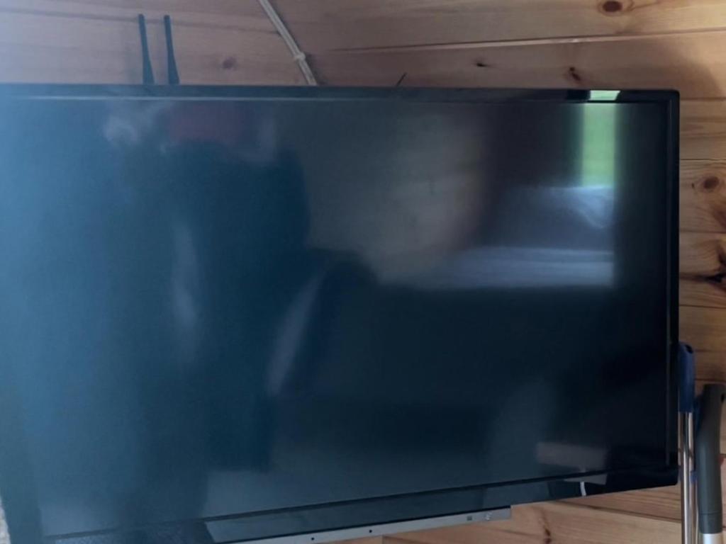 TV a/nebo společenská místnost v ubytování Hare's Warren
