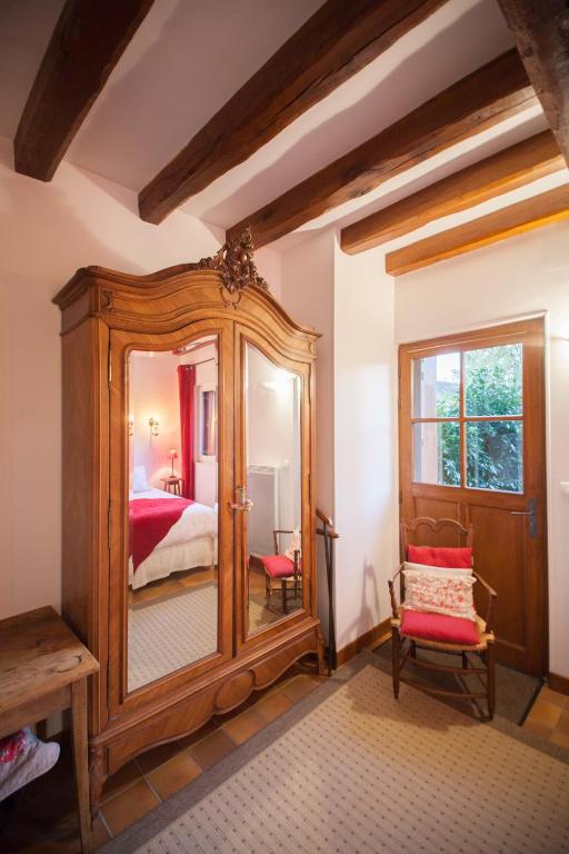 Ferme des Vallees - Double Or Twin Room With Garden View