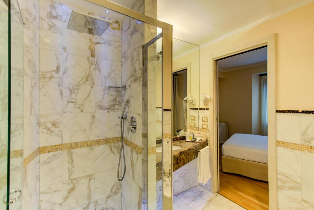 Oste del Castello Wellness & Bike Hotel - Habitación Doble Deluxe Con Acceso Al Spa