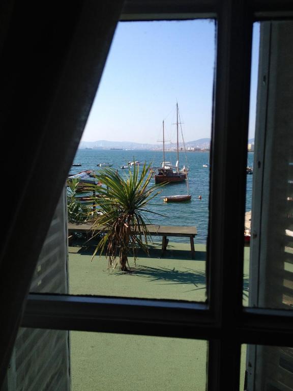 Tuzla Yacht Club - Apartamento Con Vista Al Mar