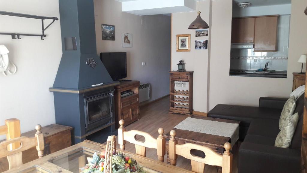 Foto dalla galleria di Apartamento San Pedro a Biescas