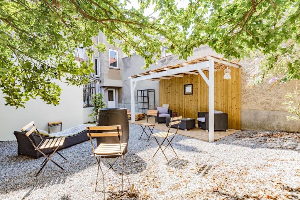 Photo de la galerie de l'établissement LUTON 1, à Reims