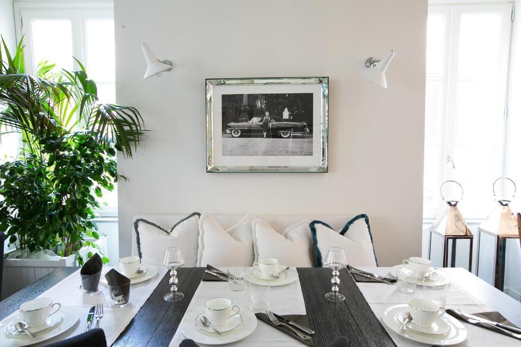 Fotografie z fotogalerie ubytování Hall Suites v destinaci Empoli