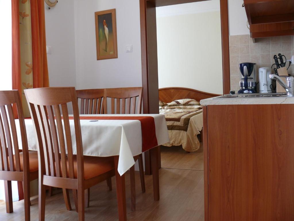 Szerencsemák Panzió - Appartement (2 Adultes)