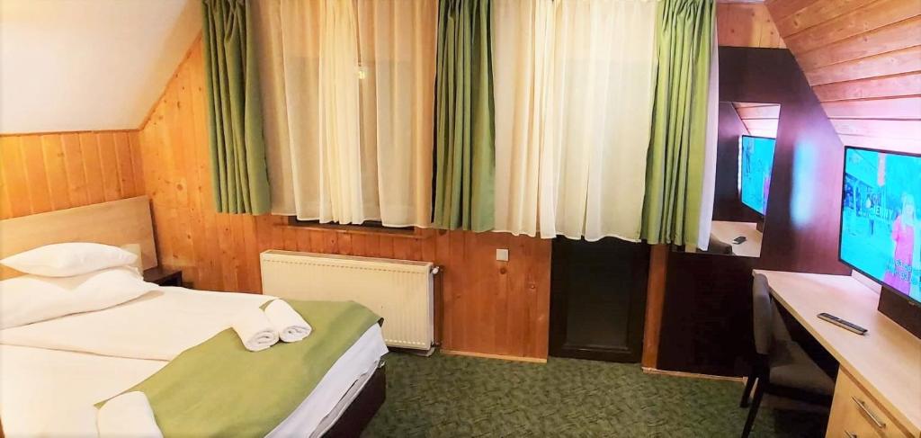 Traveland Boutique Resort Poiana Brasov - Resim 32