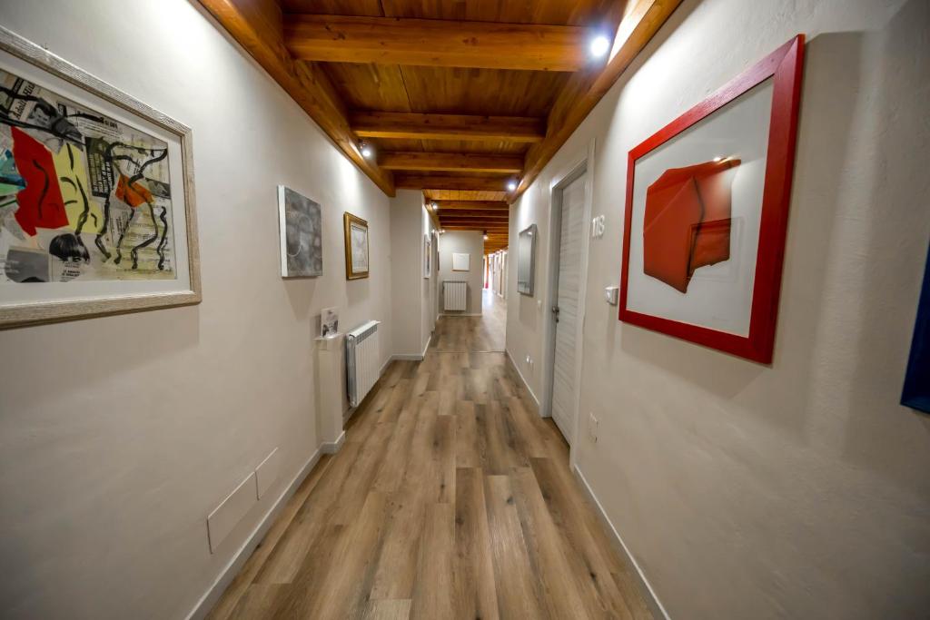 Fotografie z fotogalerie ubytování Parco Hotel Granaro v destinaci Sorbo San Basile