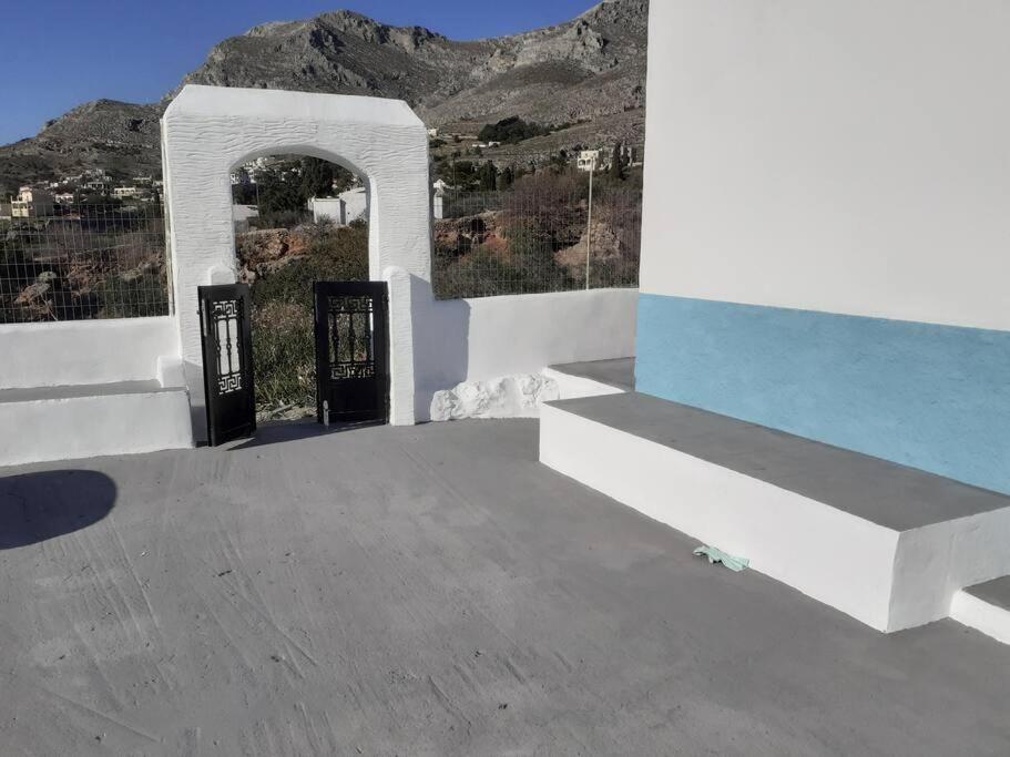 Nespecifikovaný výhled na hory nebo výhled na hory při pohledu z apartmánu