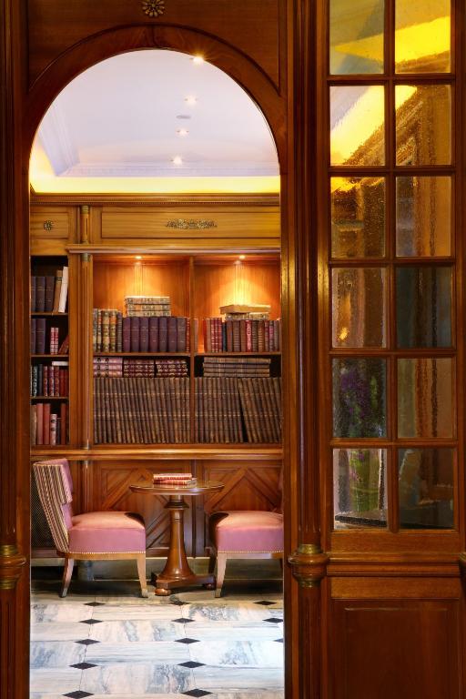 Best Western Premier Trocadero La Tour - Resim 5