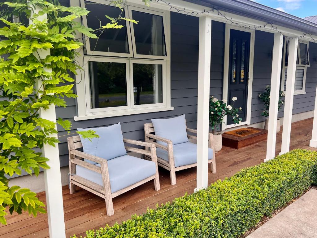 Cottage on Harrogate - Resim 17