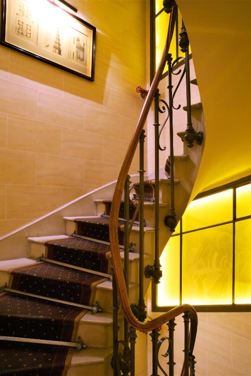 Best Western Premier Trocadero La Tour - Resim 35