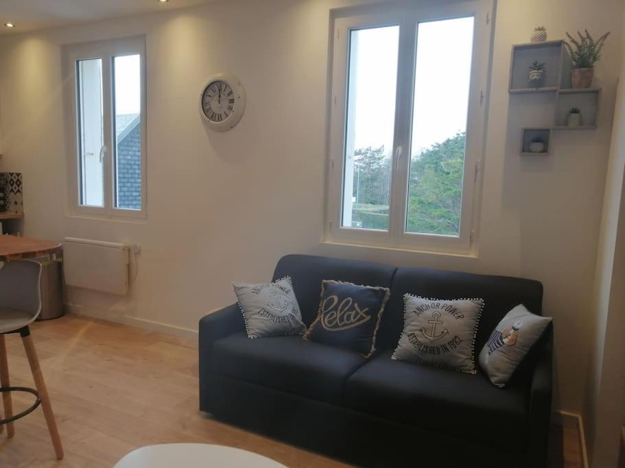 Le Courlis, à deux minutes de la plage - Apartamento De Un Dormitorio