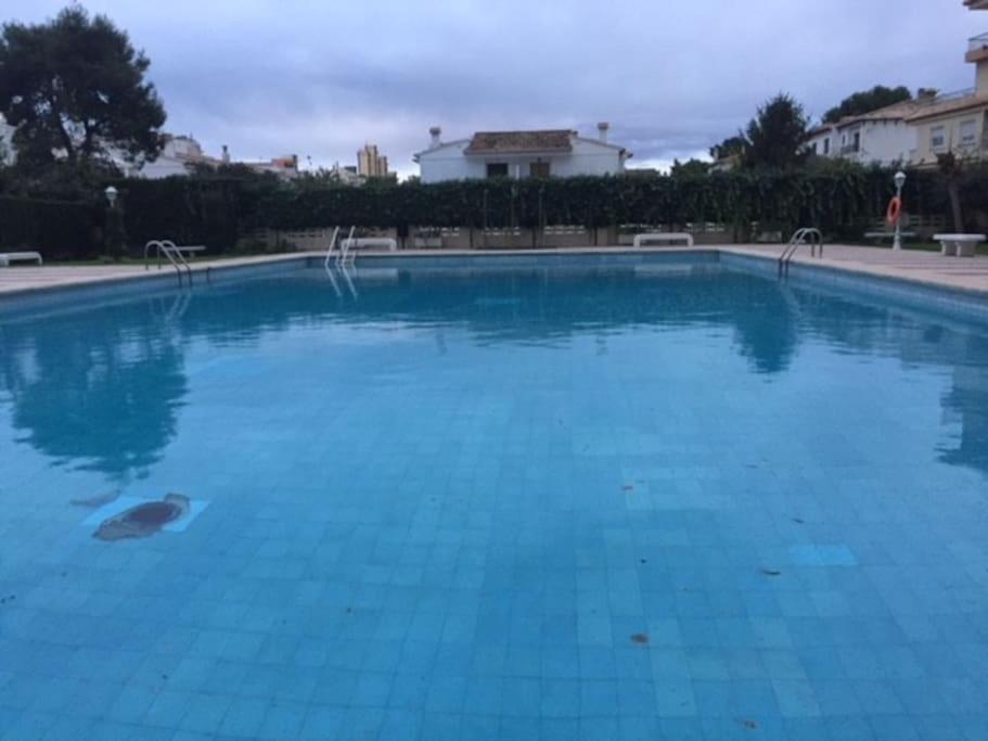 Fotografia z galérie ubytovania Apartamento en playa de Gandía v destinácii Playa de Gandia