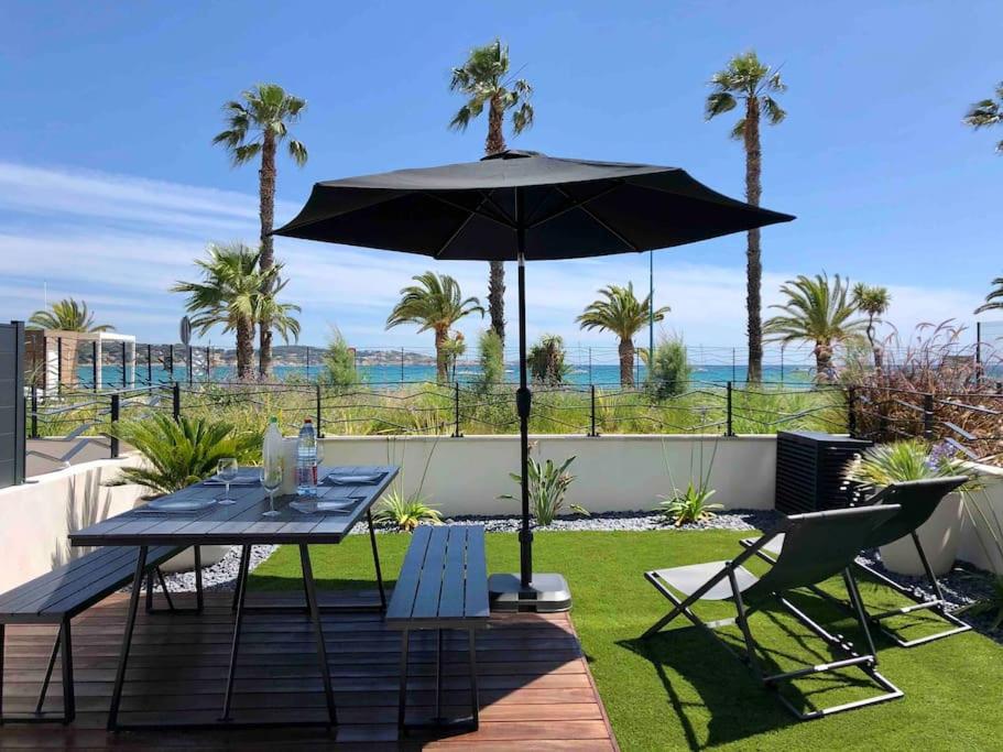 Foto sihtkohas Bandol asuva majutusasutuse Le 9.13 - T2 neuf de standing vue mer galeriist