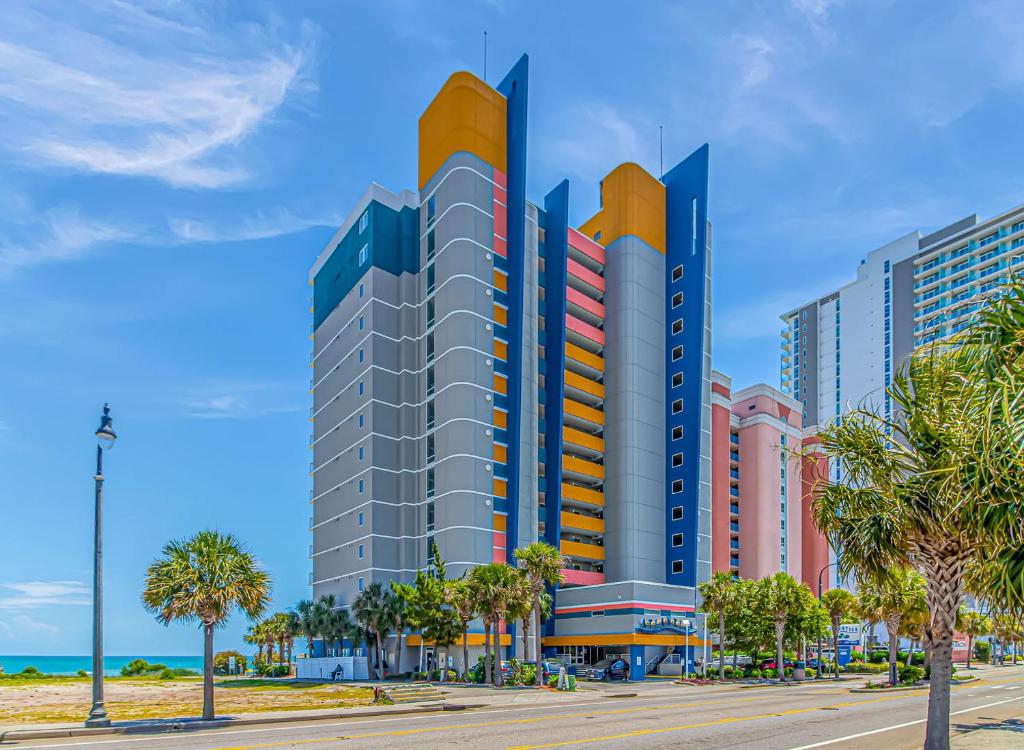 Sugar Sands Direct Oceanfront Myrtle Beach, Myrtle Beach