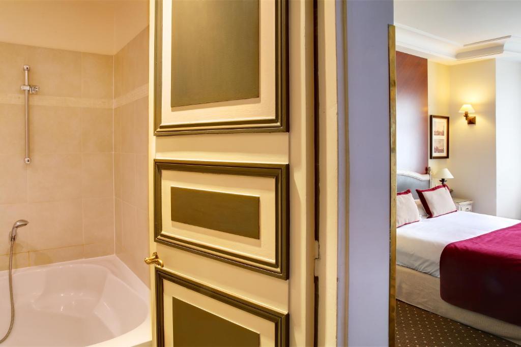 Best Western Premier Trocadero La Tour - Resim 40