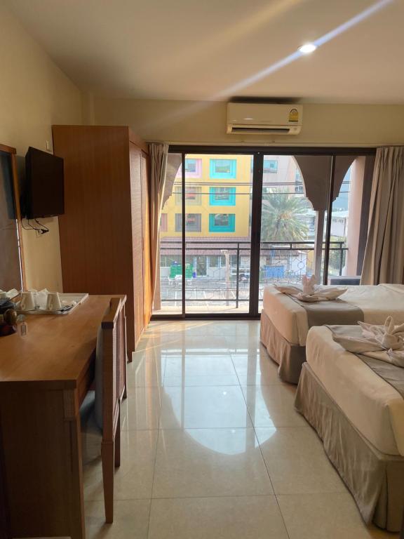 Babylon Residence Inn pattaya - Resim 10