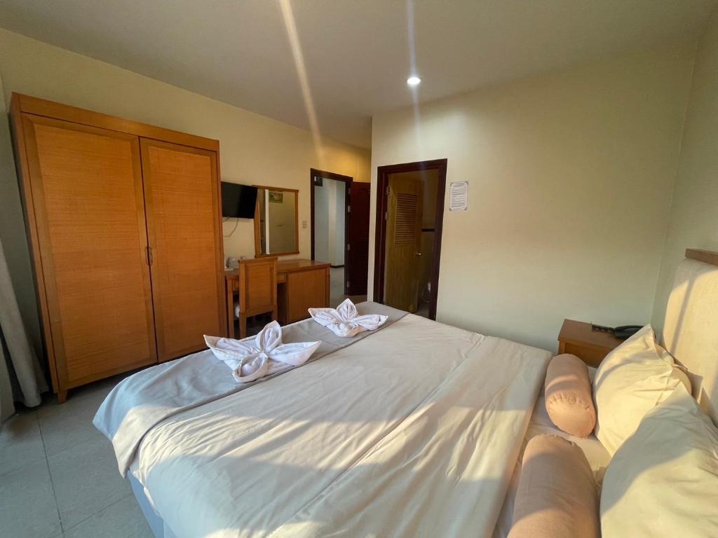 Babylon Residence Inn pattaya - Resim 18