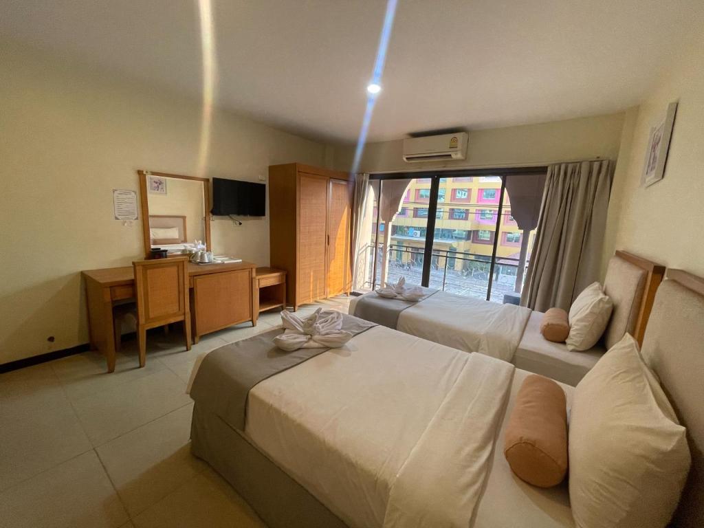 Babylon Residence Inn pattaya - Resim 25