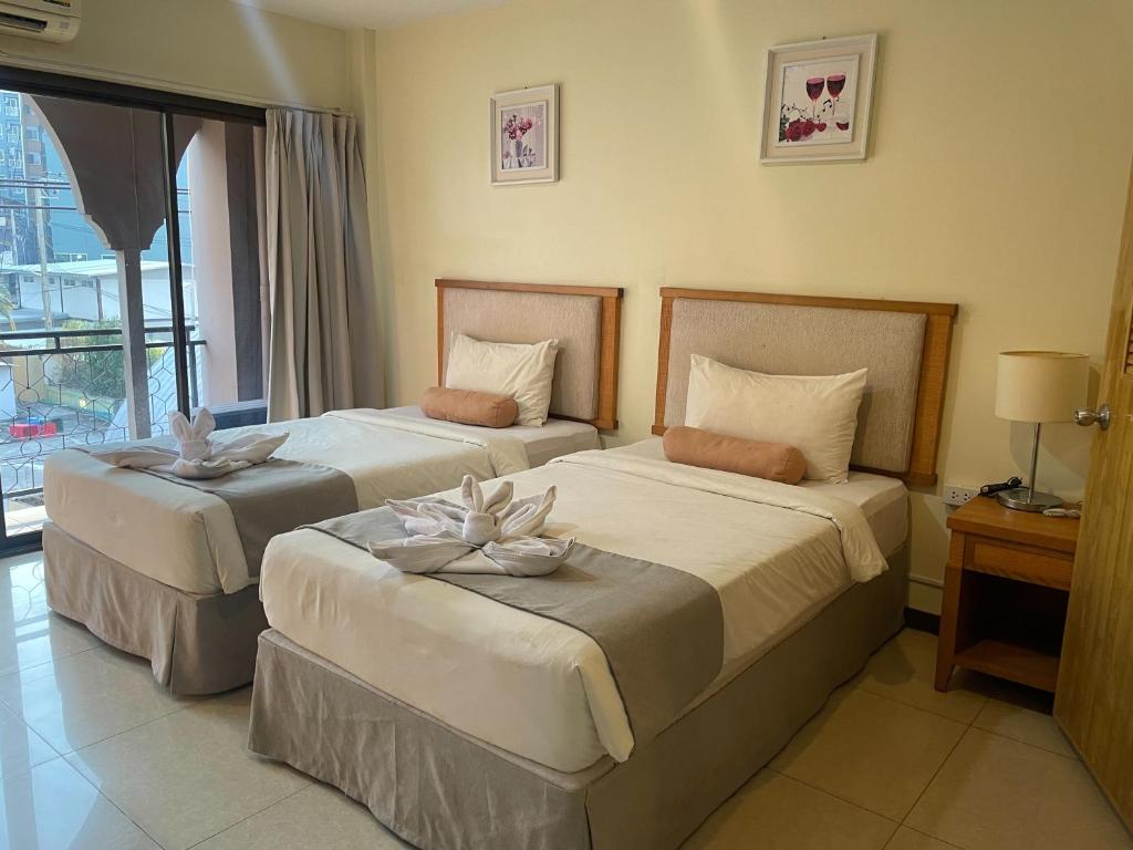Babylon Residence Inn pattaya - Resim 31
