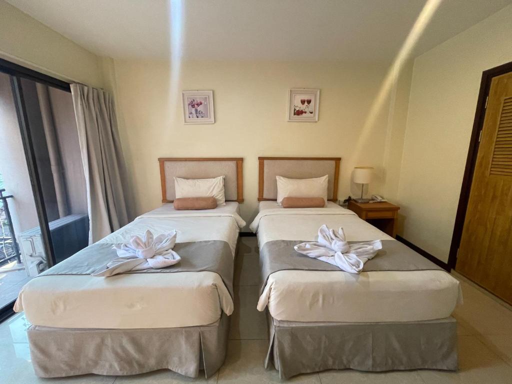 Babylon Residence Inn pattaya - Resim 7