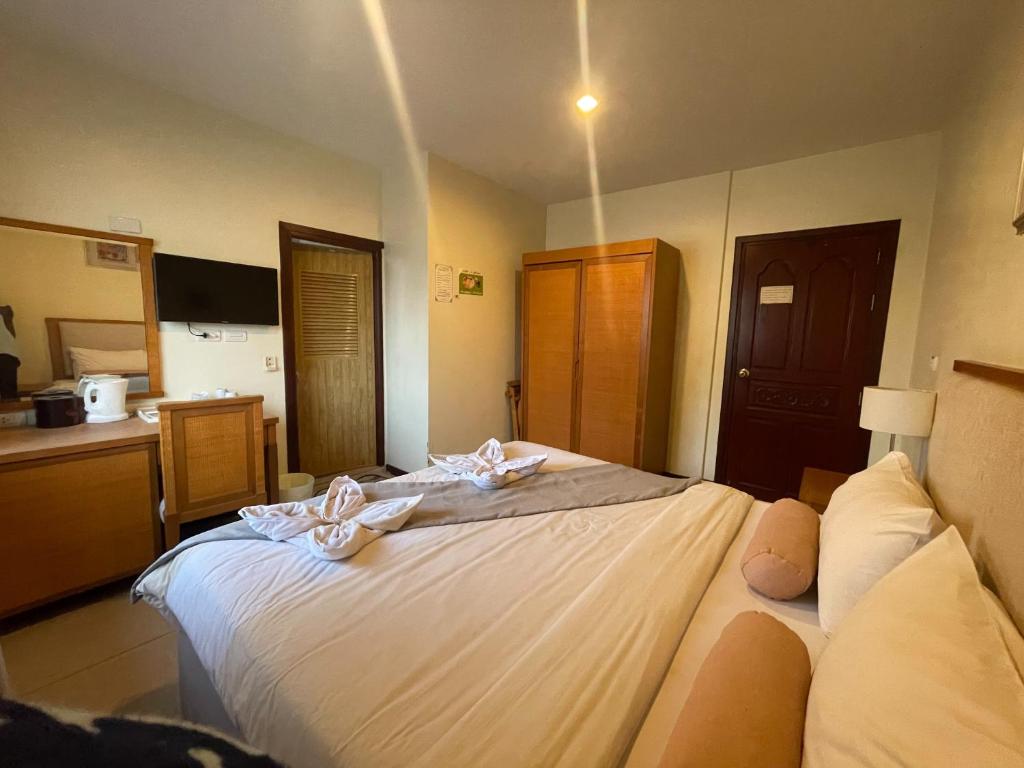 Babylon Residence Inn pattaya - Resim 39