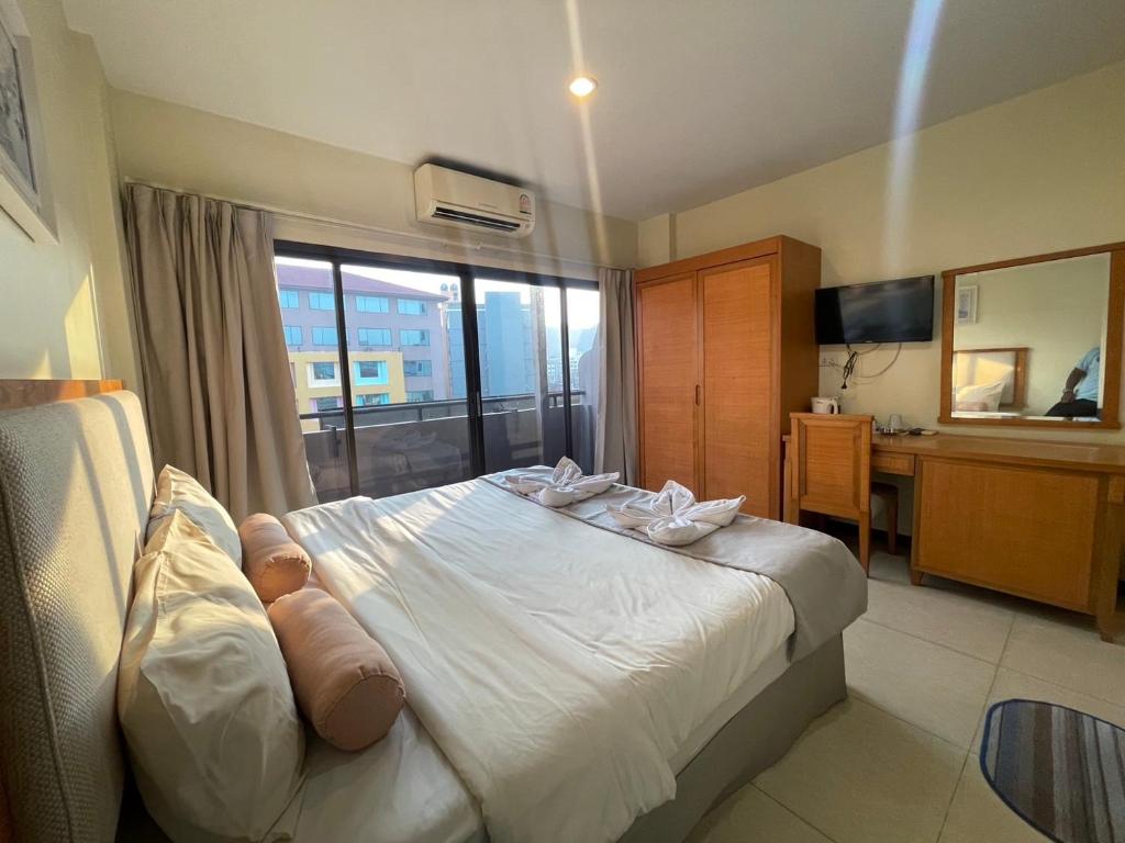 Babylon Residence Inn pattaya - Resim 40