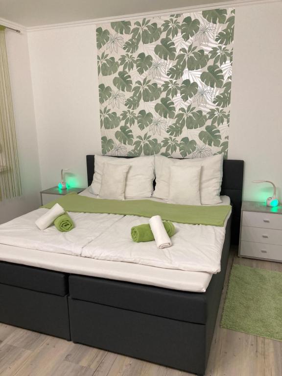 Frézia Apartman 6900 Makó, Tömörkény utca 1/a földszint 1. kép - 1