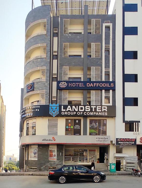 Hotel Daffodils