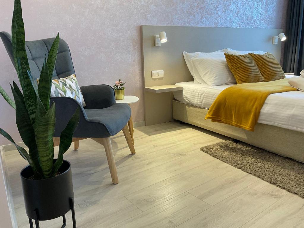 Guest Rooms Tsarevets - Suite Junior