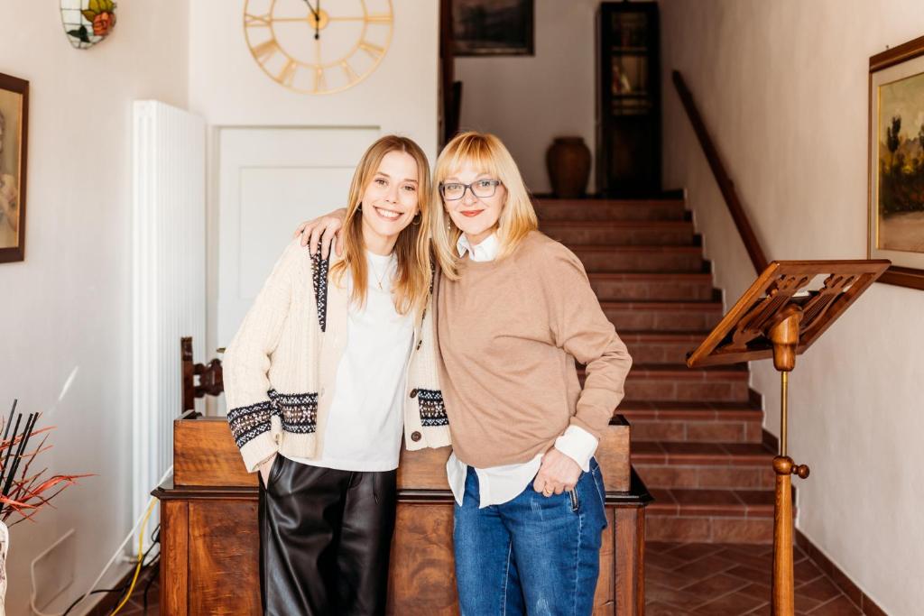 Hosté ubytování Casa Due Marie Marano sul Panaro