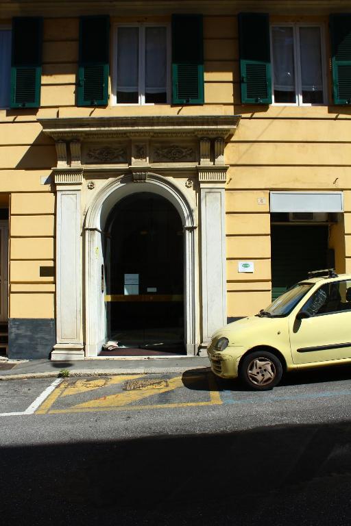 Fotografie z fotogalerie ubytování a due passi dal centro v Janově