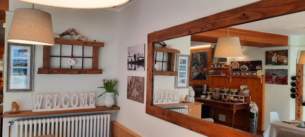 Fotografie z fotogalerie ubytování B&B Monastero v destinaci Dubino