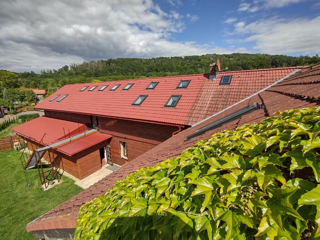 Fotografie z fotogalerie ubytování Pekloveské Apartmány v Českém Ráji v destinaci Železnice