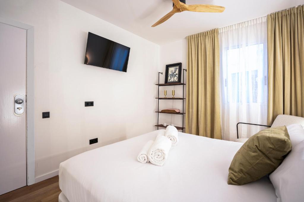 Hotel Casa Trafalgar Barcelona - 10