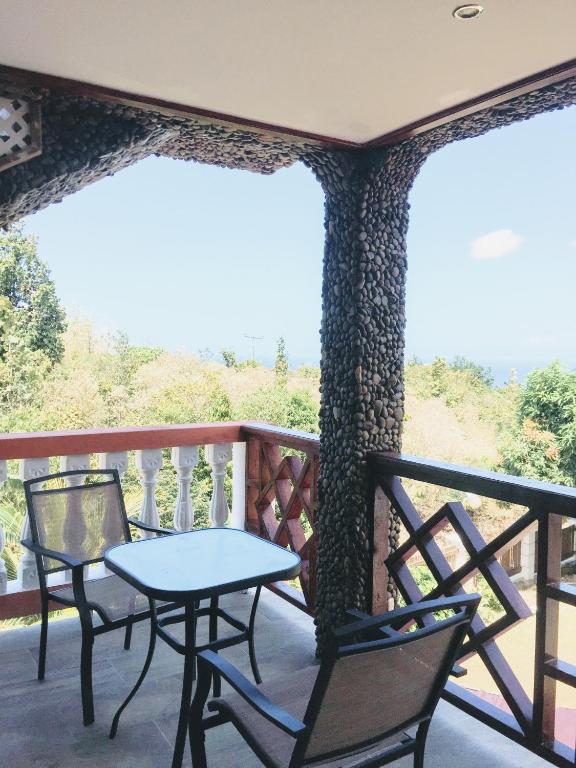 Fotografie z fotogalerie ubytování Eden Crest Villa v destinaci Anse La Raye