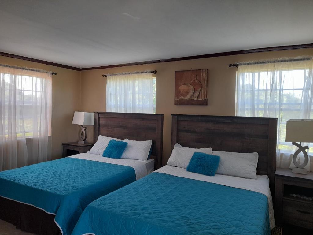 Fotografie z fotogalerie ubytování Eden Crest Villa v destinaci Anse La Raye