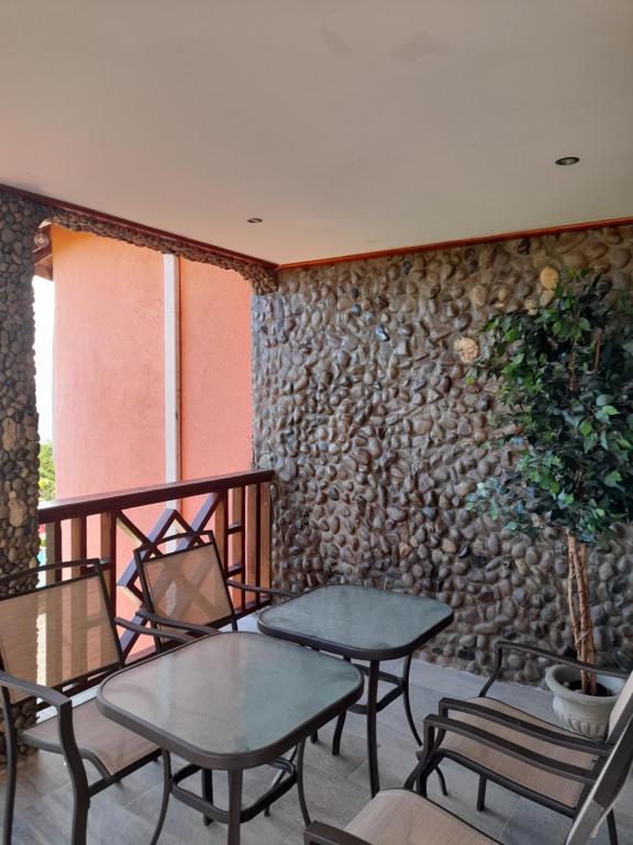 Fotografie z fotogalerie ubytování Eden Crest Villa v destinaci Anse La Raye