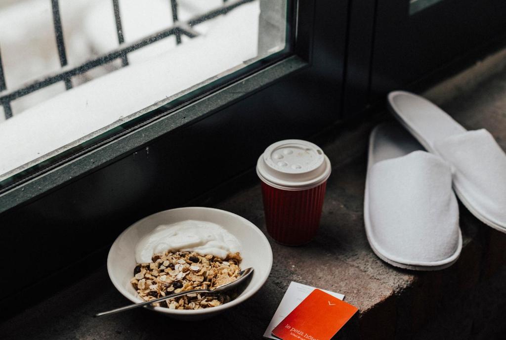 Le Petit Hotel Notre Dame - Resim 10