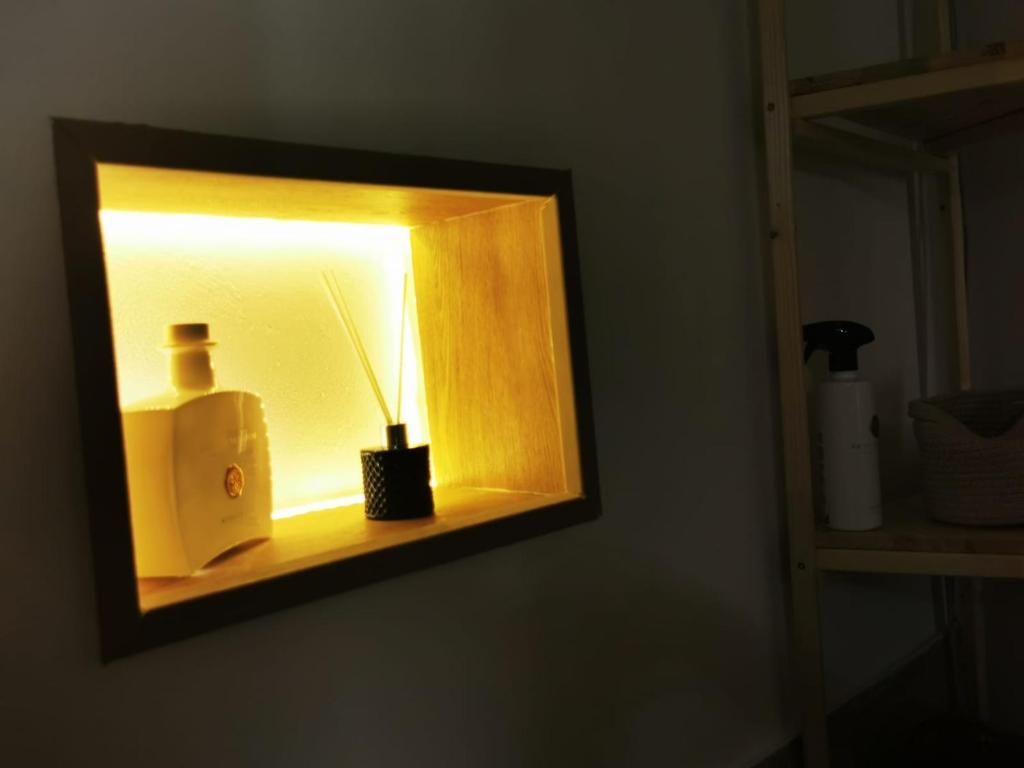 Foto sihtkohas Choteč asuva majutusasutuse Sunset soul apartment & sauna galeriist