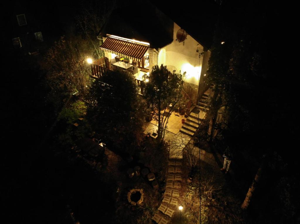 Fotografia z galérie ubytovania Égig Érő Fa Vendégház v destinácii Nógrád