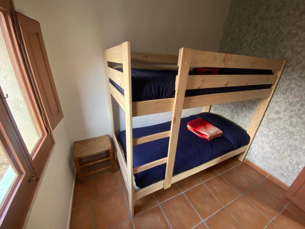Fotografia z galérie ubytovania Cals Piris Casa Rural v destinácii Cabacés
