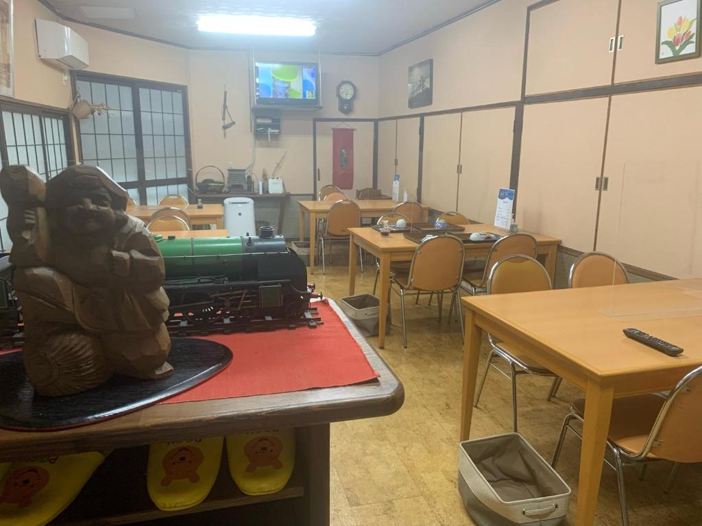 Fotografie z fotogalerie ubytování Iya Kankou Ryokan v destinaci Mijoši