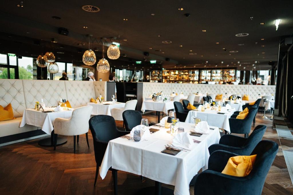 Restaurace v ubytování voco Villach by IHG