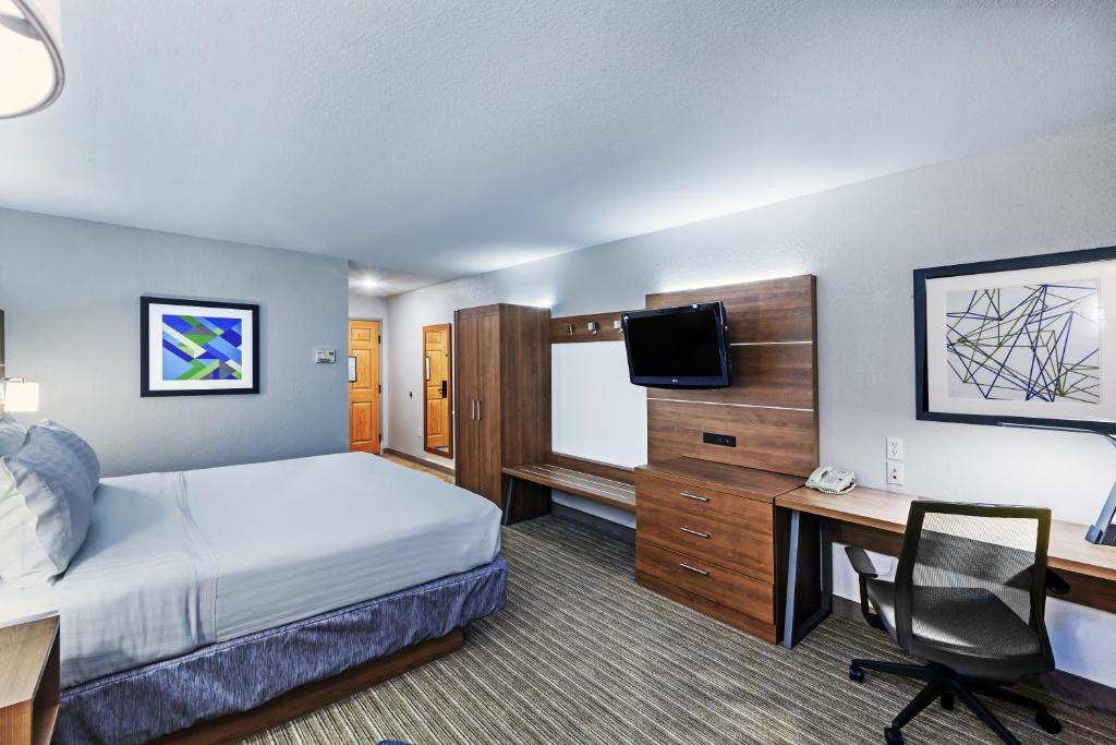 Holiday Inn Express & Suites Tulsa S Broken Arrow Hwy 51 by IHG - Error