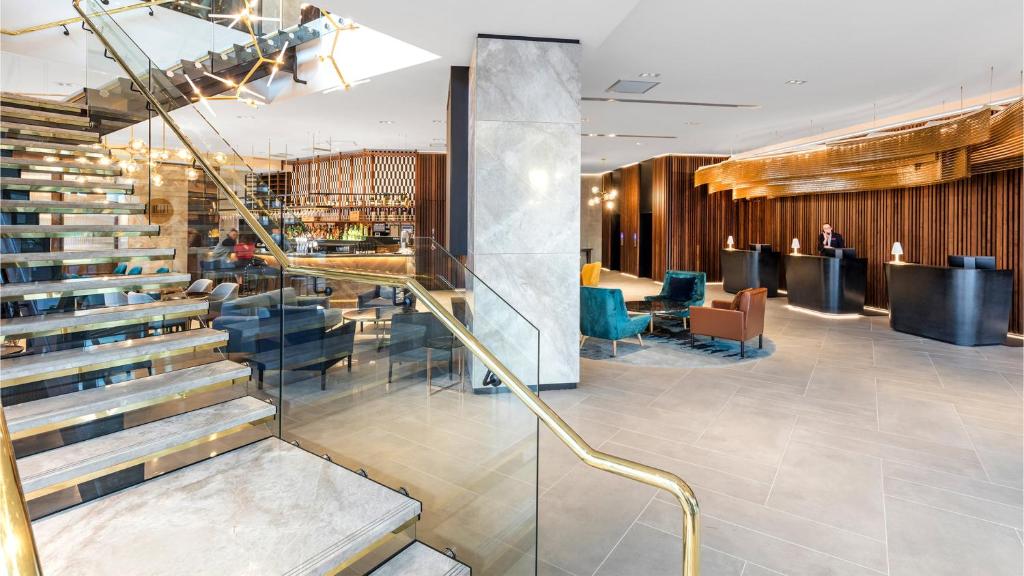 Crowne Plaza Christchurch by IHG - Resim 44