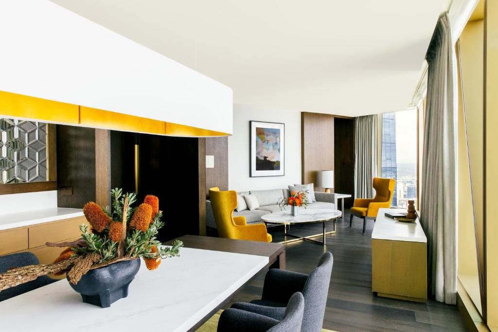 The Ritz-Carlton, Melbourne - Resim 12