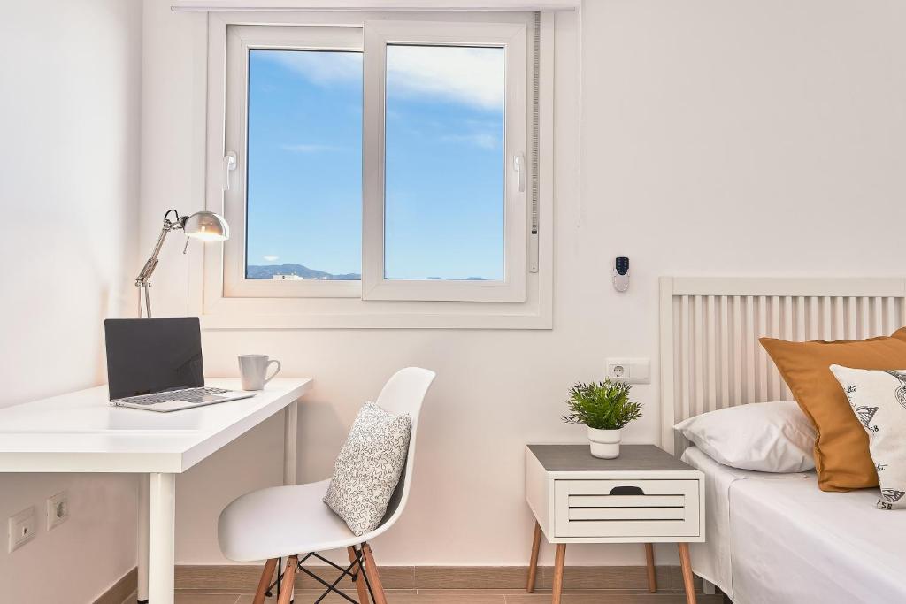 Fotografie z fotogalerie ubytování Sea Horizon v Malaze