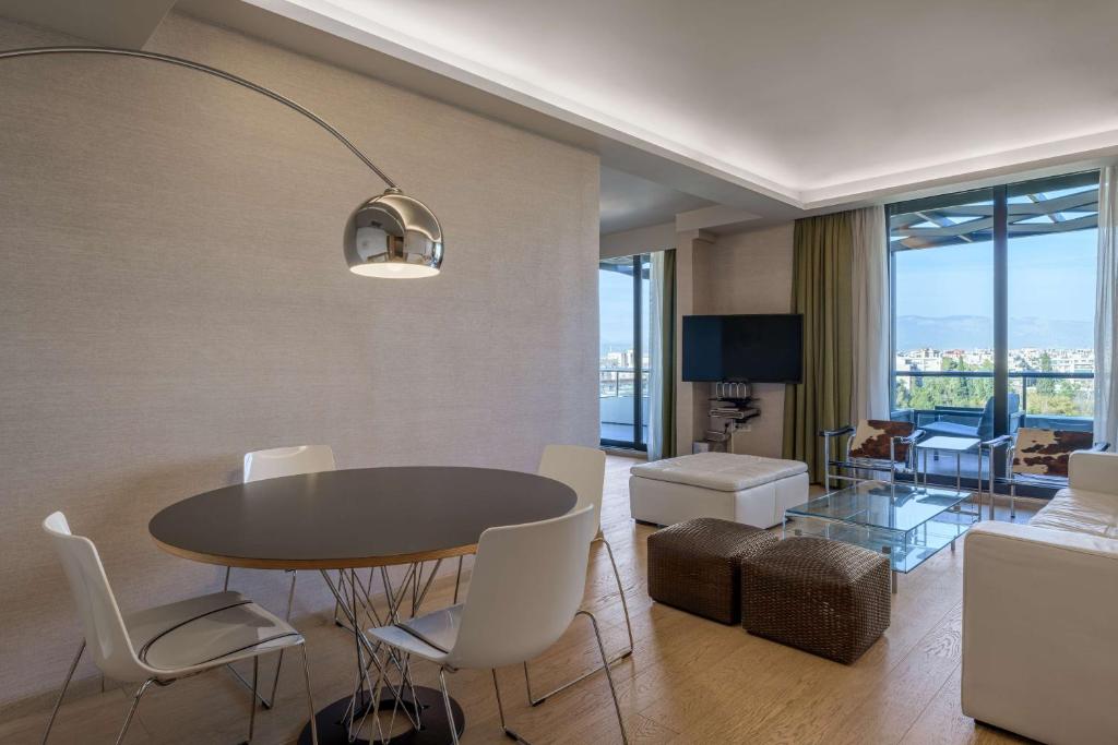 Radisson Blu Park Hotel Athens - Resim 42